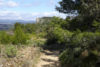 camping for hikes in the Aude