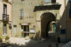 Bize Minervois the St. Michael's Gate