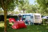 caravanning in the aude