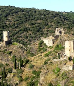 De mooiste kastelen in de Aude