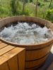Foudrenlair, terrasse jacuzzi extérieur