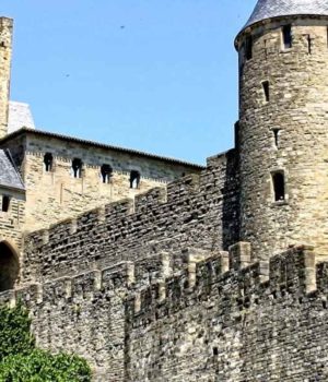 Remparts de Carcassone