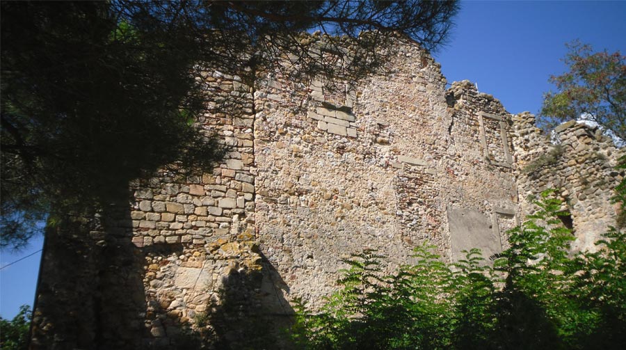 bugarach chateau