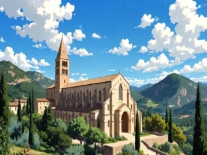 abbaye de Fontfroide